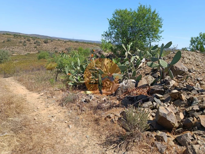 Terreno para Venda em Odeleite Foto 7