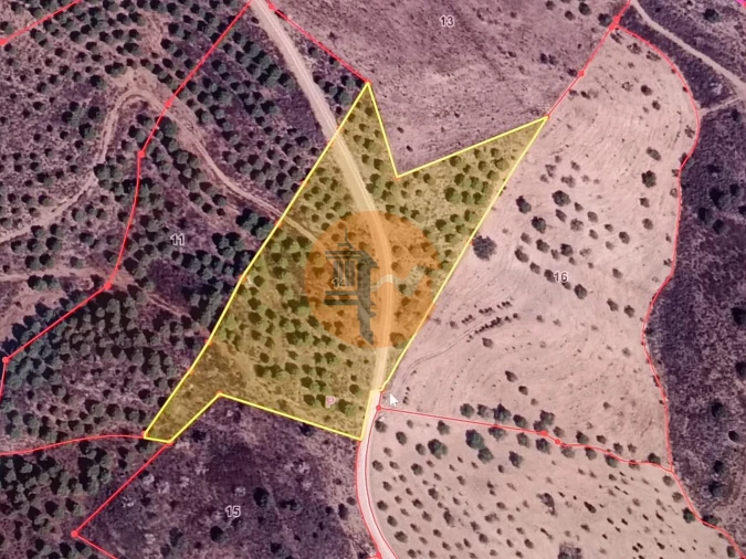 Terreno para Venda em Odeleite Foto 7