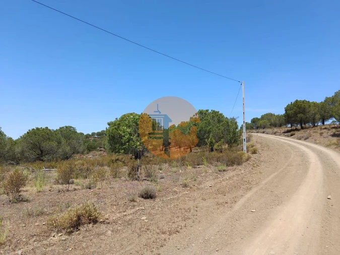 Terreno para Venda em Odeleite Foto 19