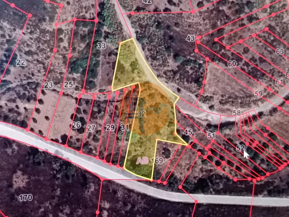 Terreno para Venda em Azinhal Foto 10