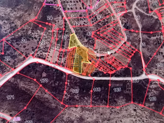 Terreno para Venda em Azinhal Foto 6