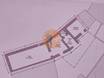 Moradia T2 para Venda em Castro Marim