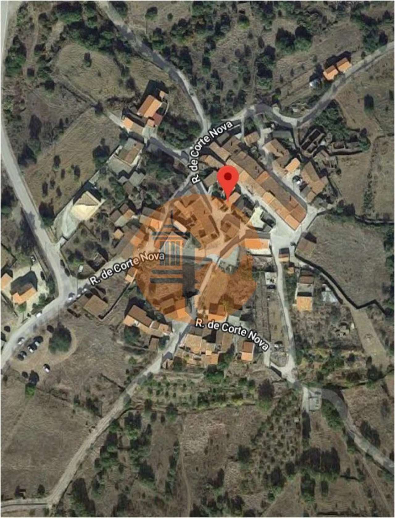 Moradia T2 para Venda em Odeleite Foto 4