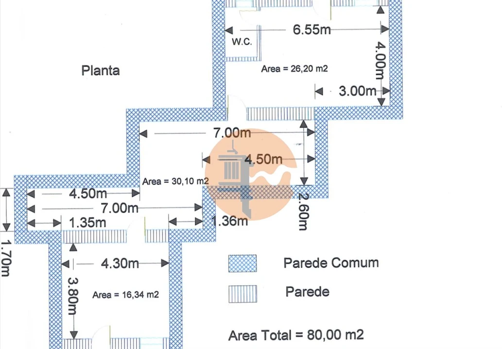 Moradia T2 para Venda em Odeleite Foto 7