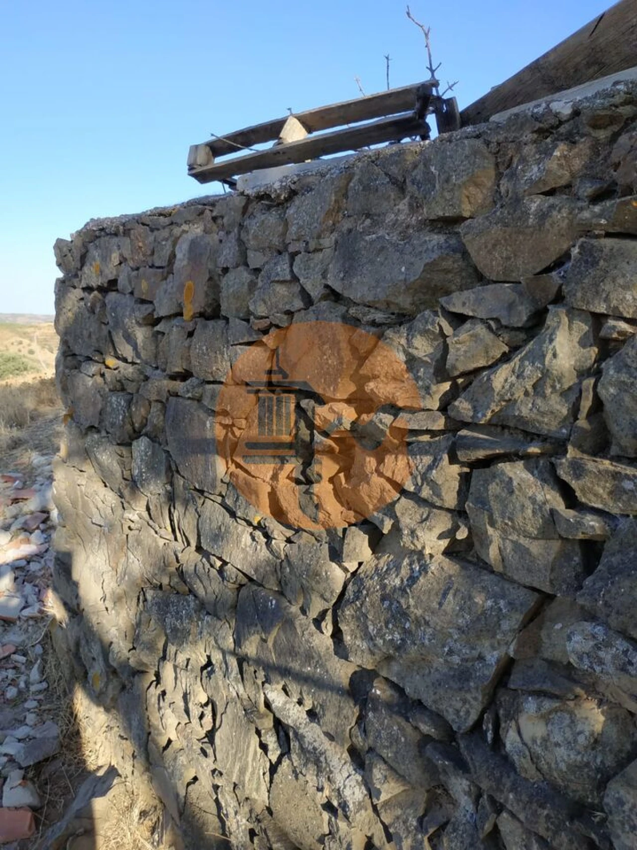 Moradia T3 para Venda em Odeleite Foto 32