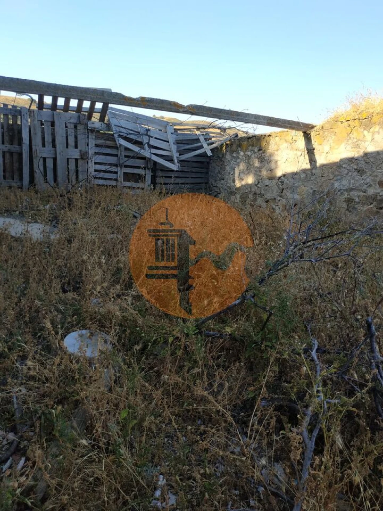 Moradia T3 para Venda em Odeleite Foto 42