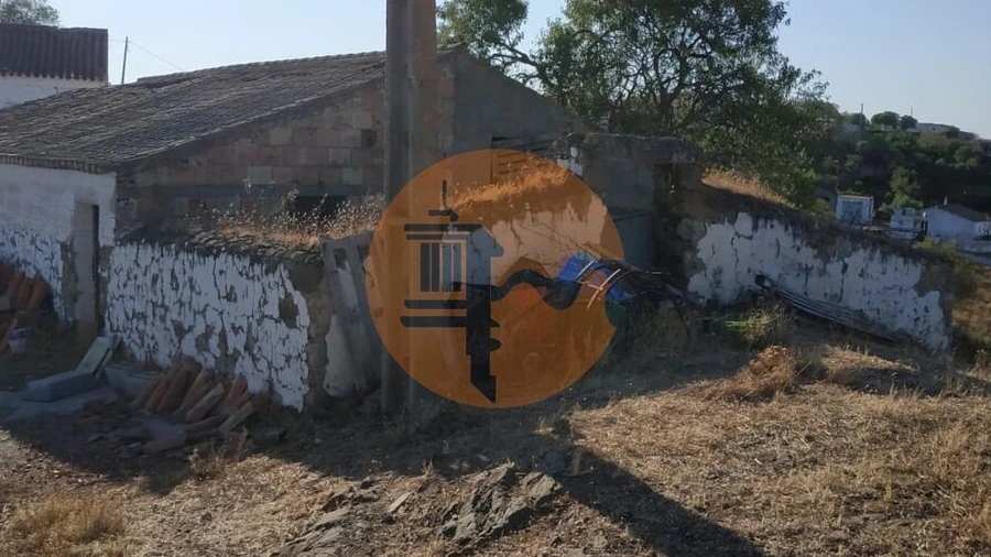 Moradia T3 para Venda em Odeleite