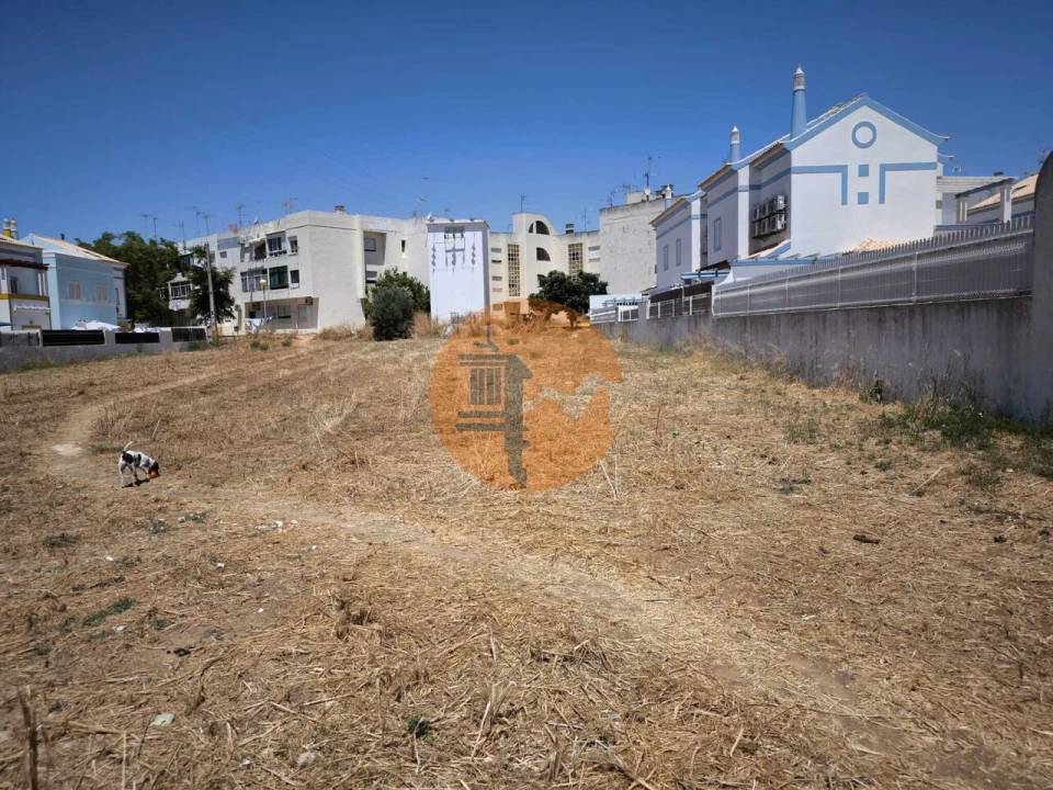 Terreno para Venda em Vila Nova de Cacela Foto 9
