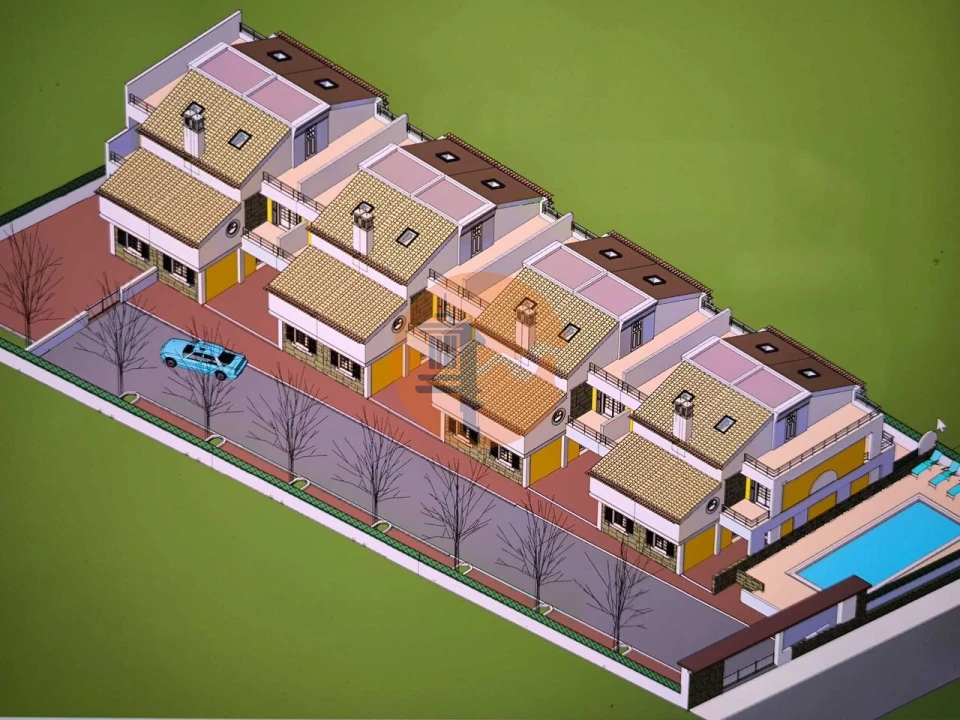 Terreno para Venda em Vila Nova de Cacela Foto 3