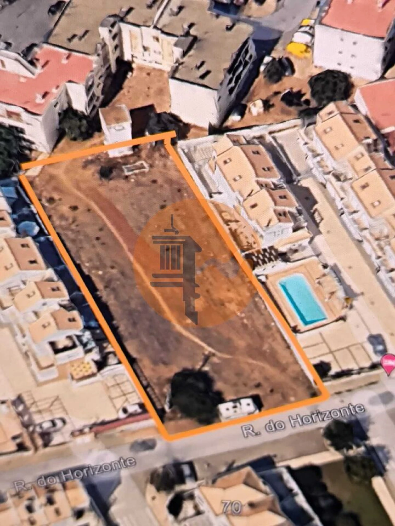 Terreno para Venda em Vila Nova de Cacela Foto 11