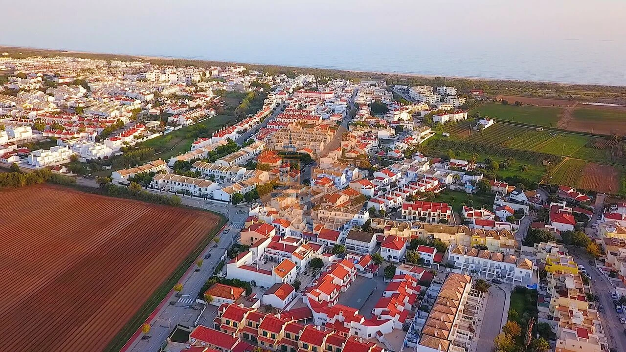 Terreno para Venda em Vila Nova de Cacela Foto 25