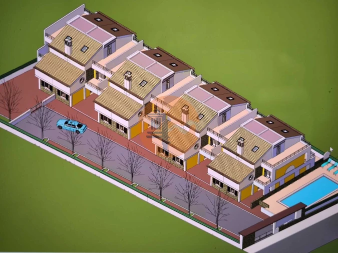 Terreno para Venda em Vila Nova de Cacela Foto 3