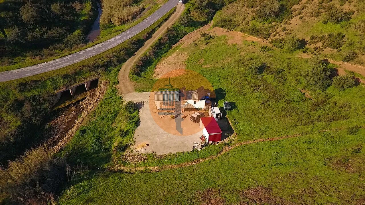Terreno para Venda em Azinhal Foto 3