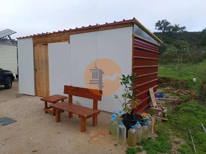 Terreno para Venda em Azinhal Foto 34