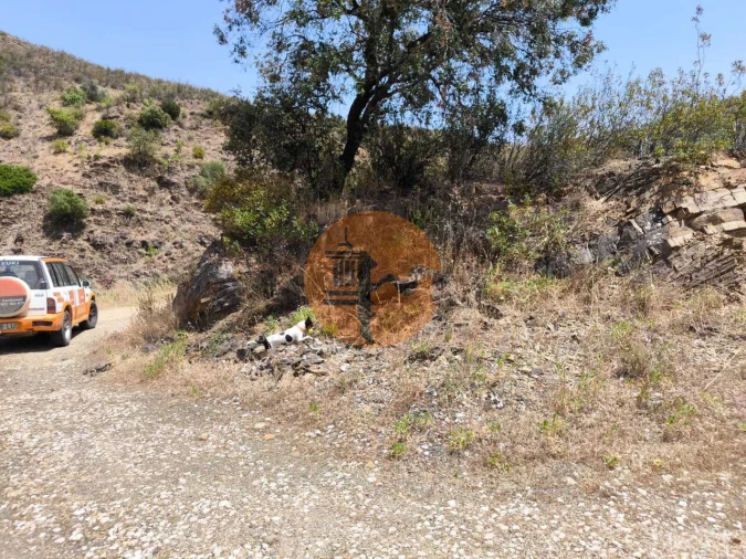 Terreno para Venda em Azinhal Foto 24
