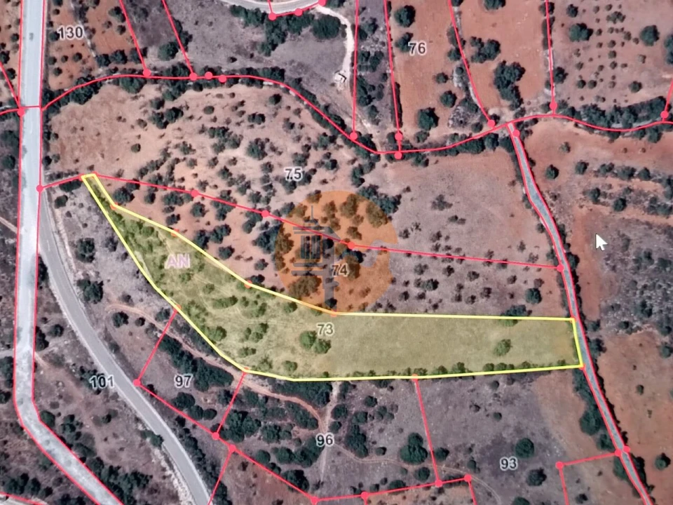 Terreno para Venda em Paderne Foto 4
