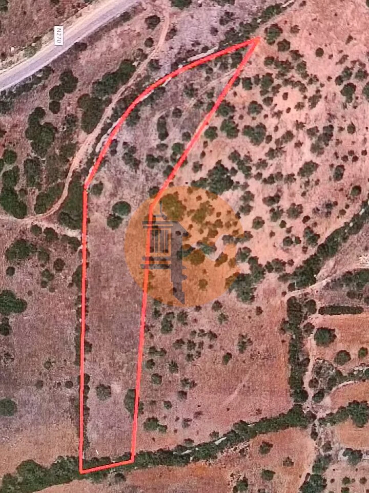 Terreno para Venda em Paderne Foto 5