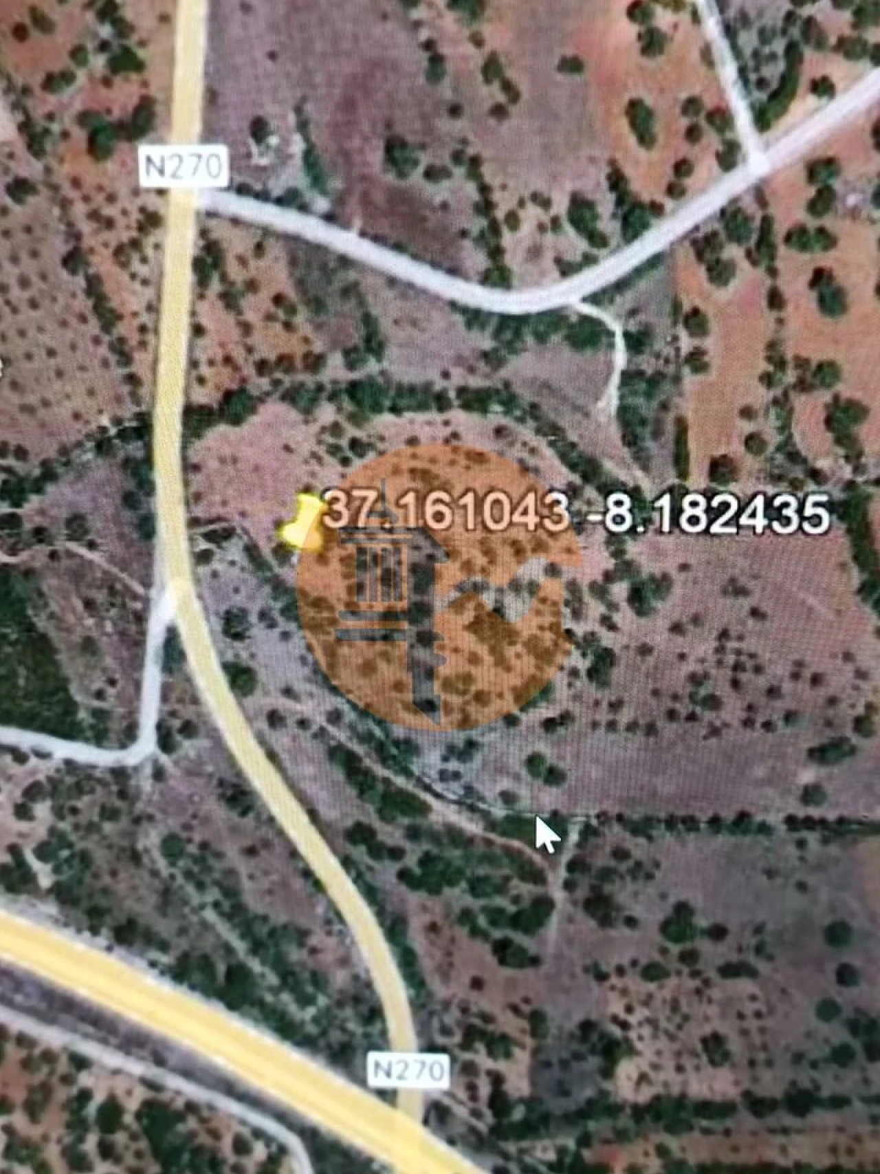 Terreno para Venda em Paderne Foto 13