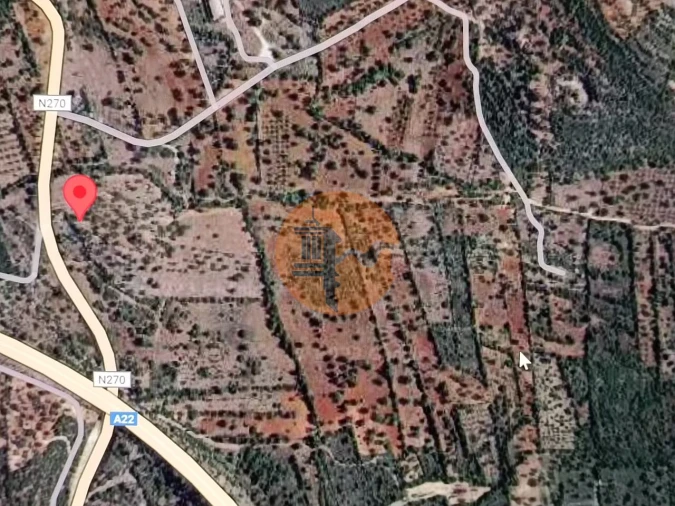 Terreno para Venda em Paderne Foto 14