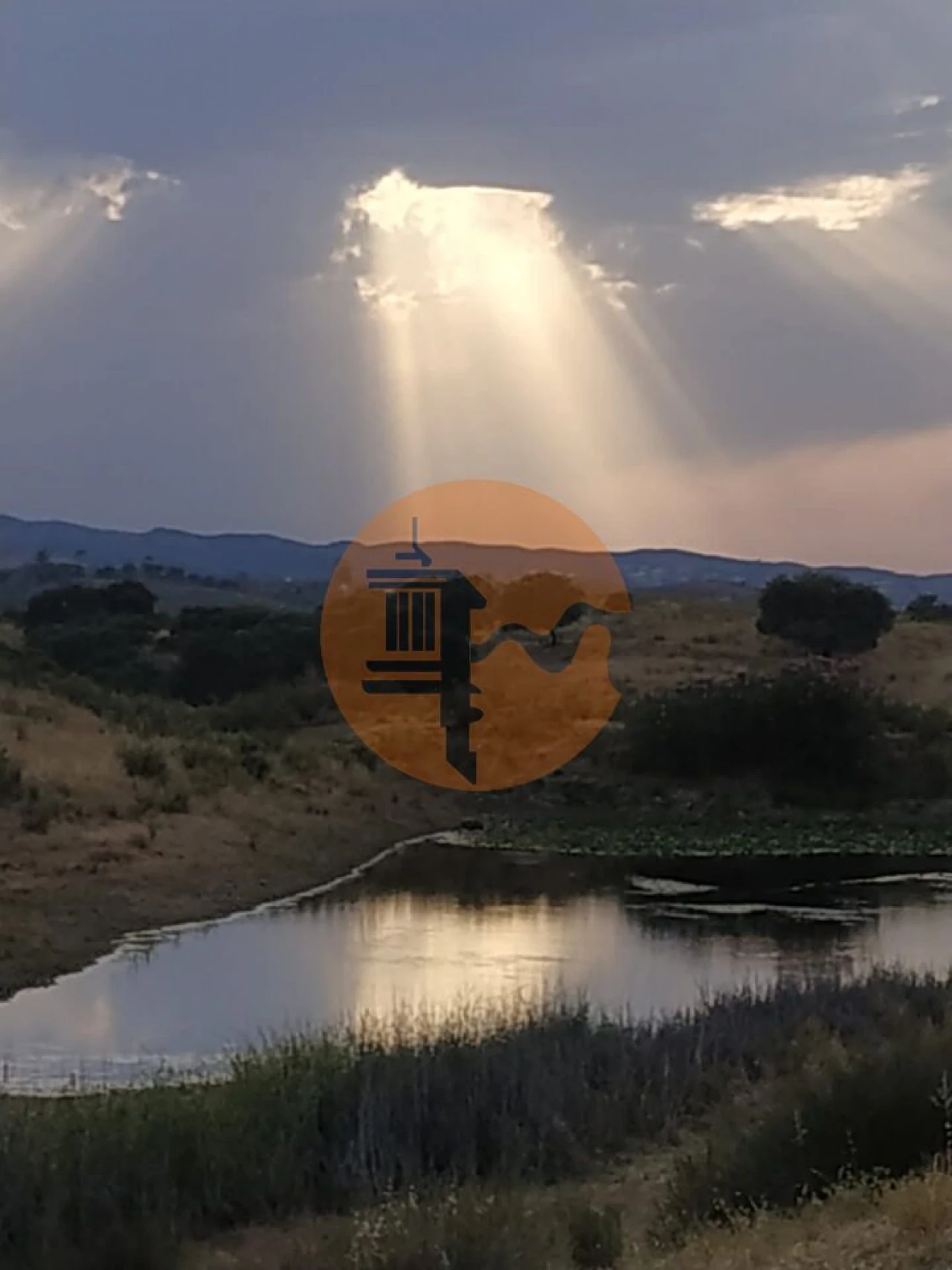 Terreno para Venda em Azinhal Foto 8