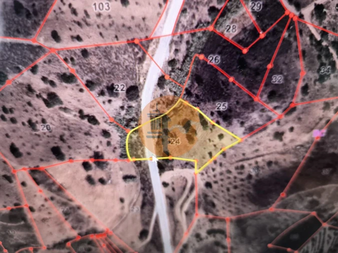 Terreno para Venda em Azinhal Foto 13