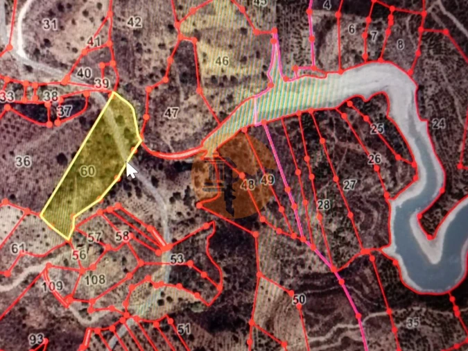 Terreno para Venda em Azinhal Foto 10