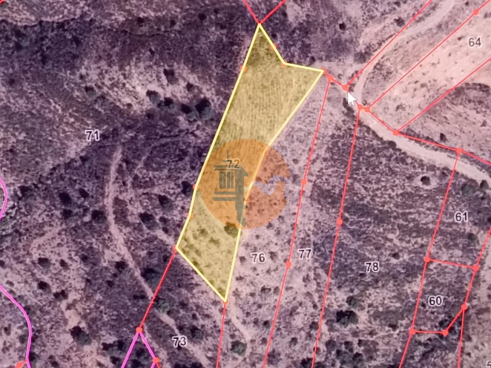 Terreno para Venda em Odeleite Foto 2