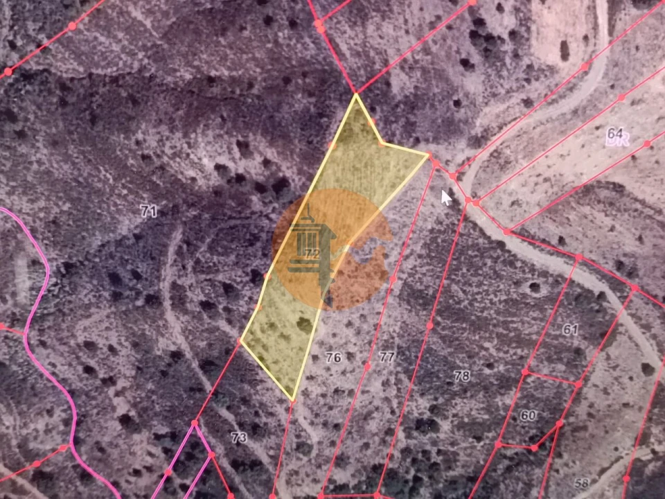 Terreno para Venda em Odeleite Foto 27