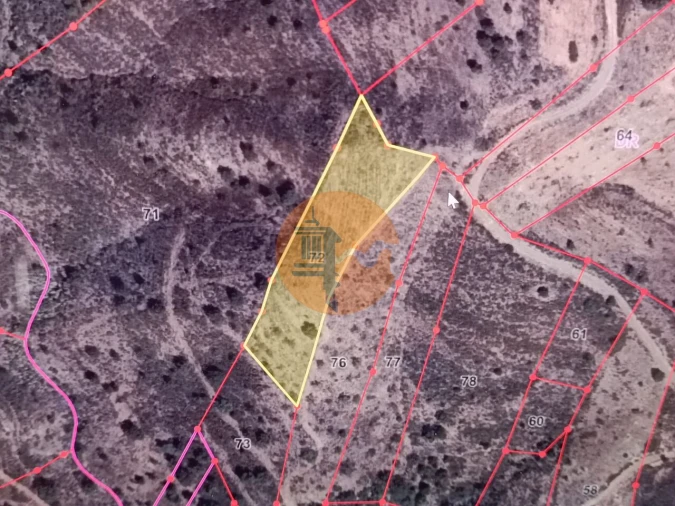 Terreno para Venda em Odeleite Foto 27