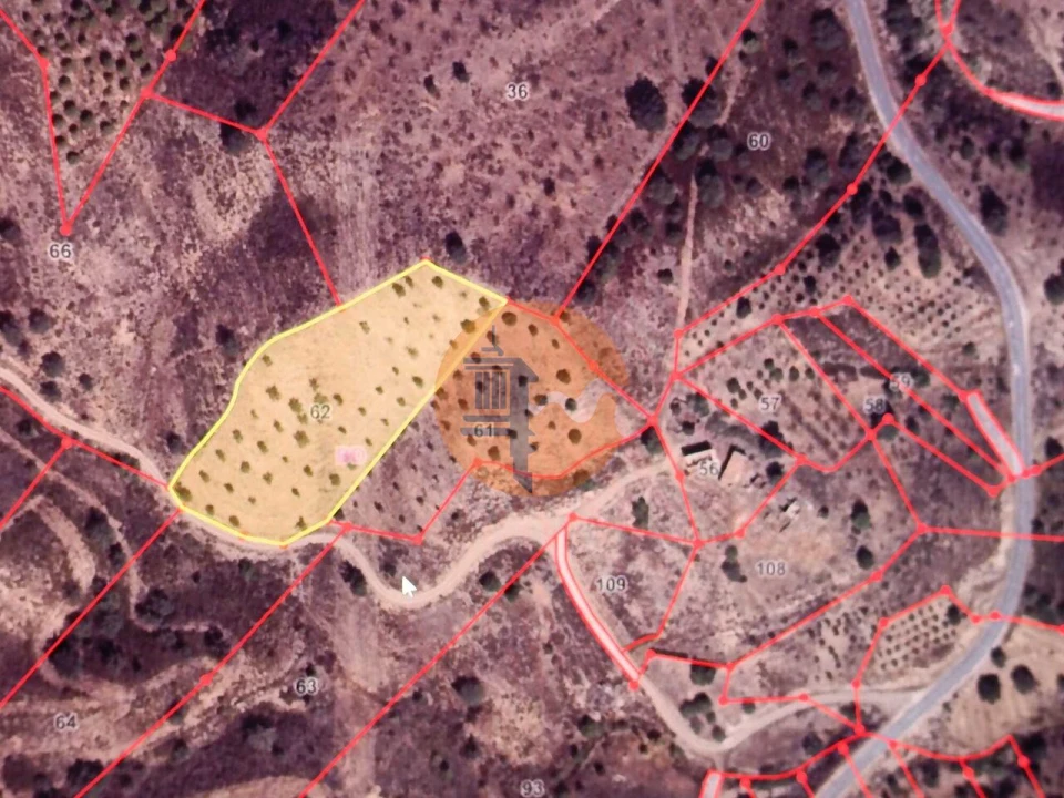 Terreno para Venda em Azinhal Foto 23