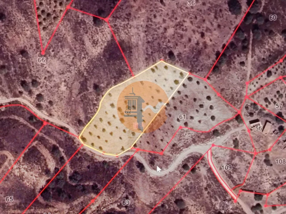 Terreno para Venda em Azinhal Foto 8