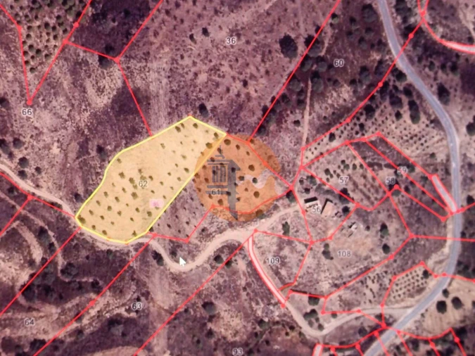 Terreno para Venda em Azinhal Foto 23