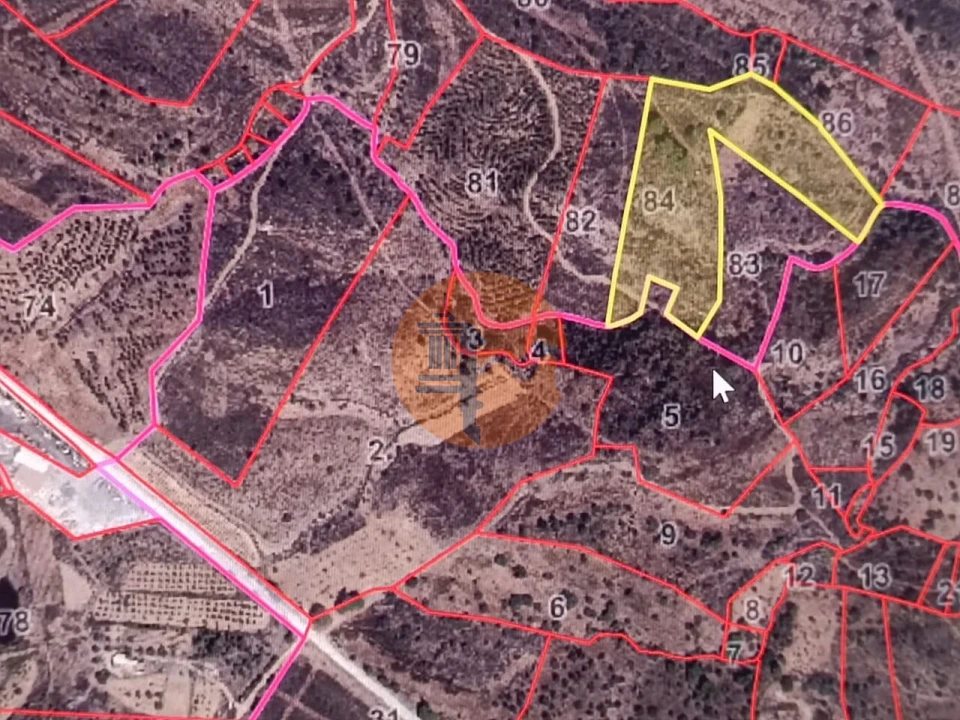 Terreno para Venda em Azinhal Foto 7