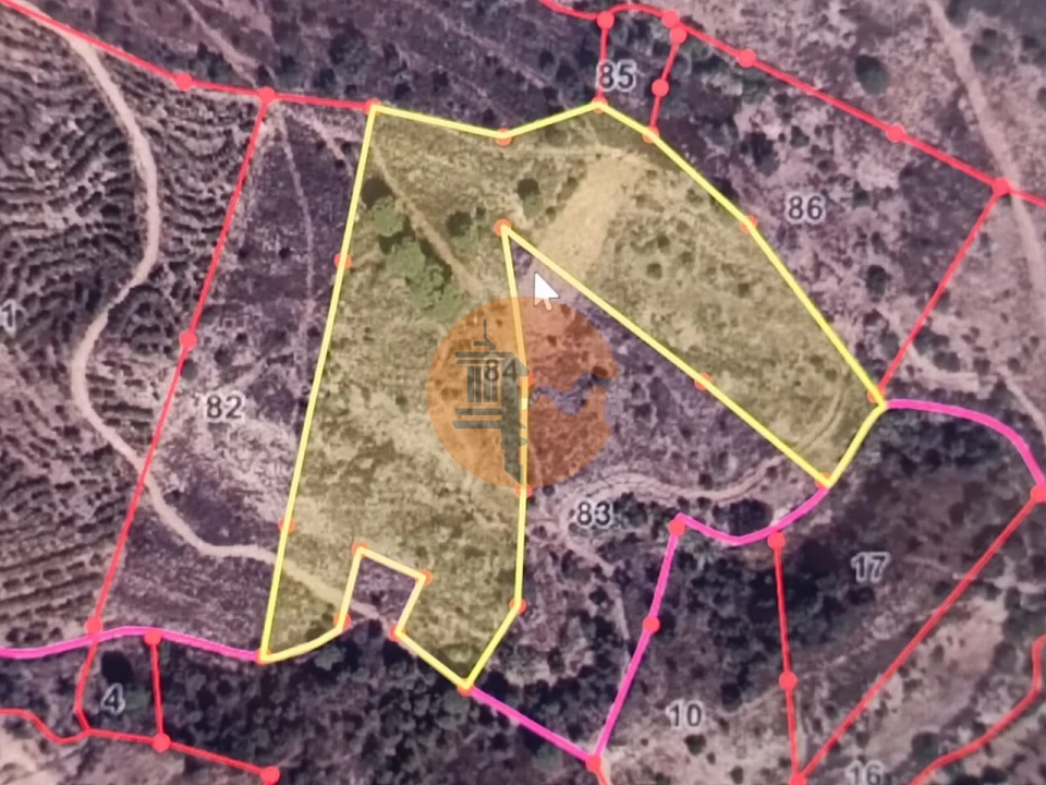 Terreno para Venda em Azinhal Foto 22