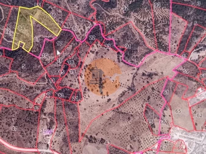 Terreno para Venda em Azinhal Foto 18