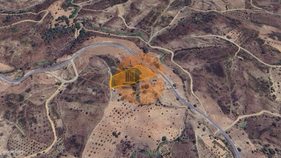 Terreno para Venda em Azinhal Foto 5
