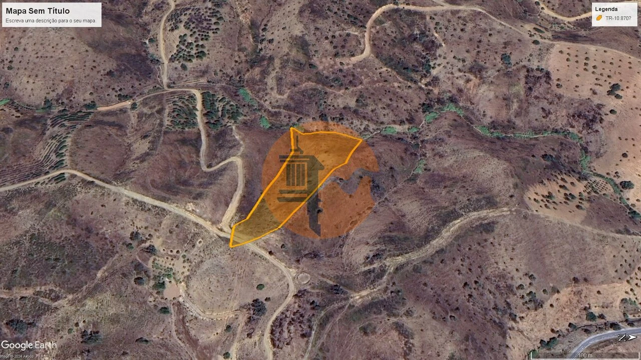 Terreno para Venda em Azinhal Foto 3