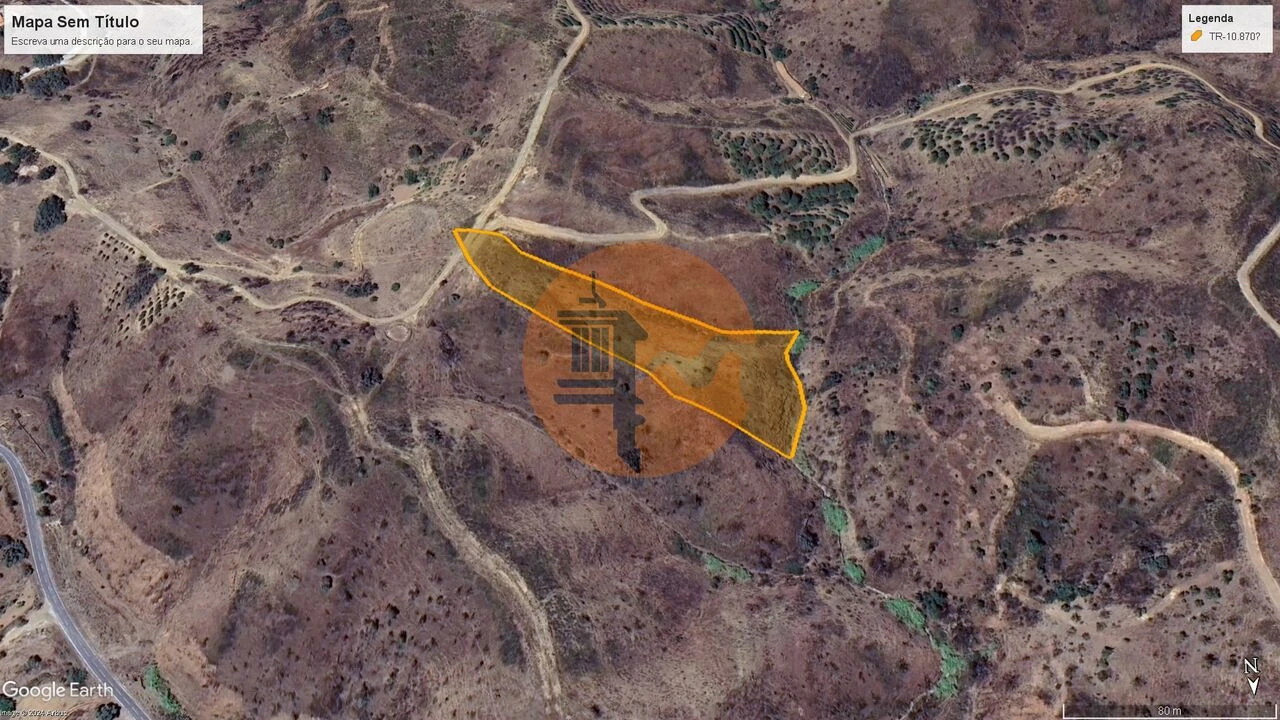 Terreno para Venda em Azinhal Foto 4