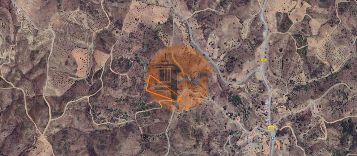 Terreno para Venda em Azinhal Foto 6