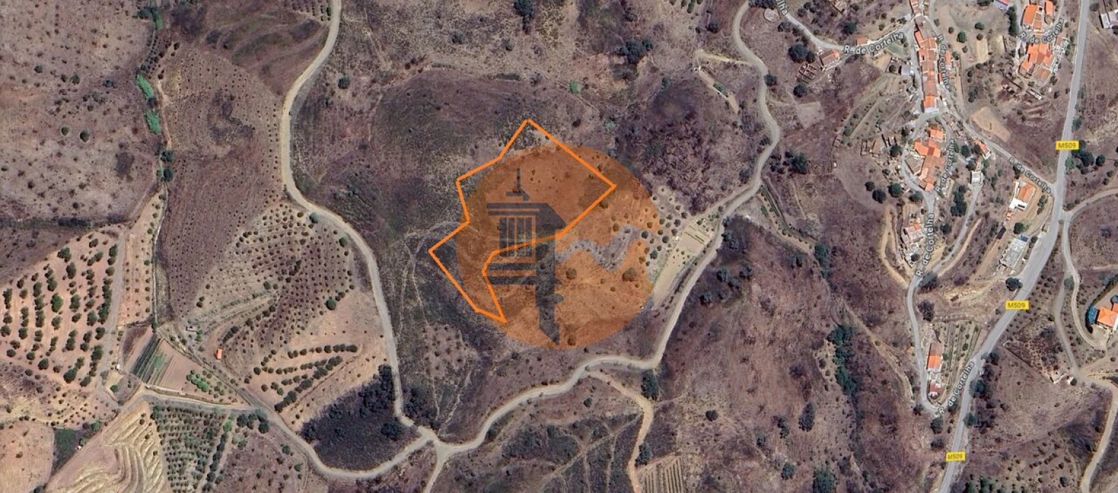 Terreno para Venda em Azinhal Foto 12