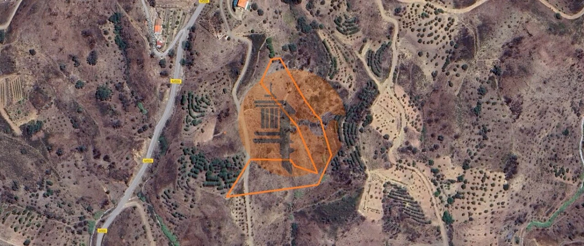 Terreno para Venda em Azinhal Foto 10