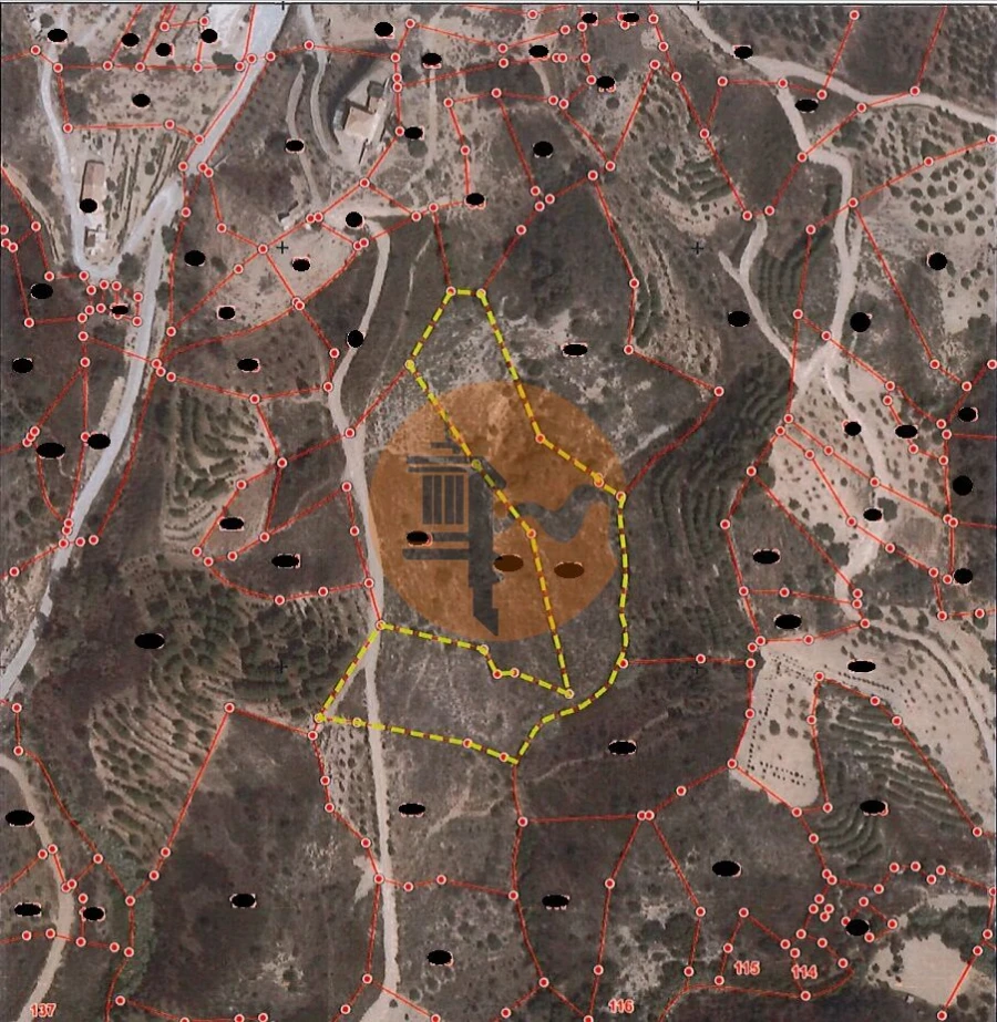 Terreno para Venda em Azinhal Foto 9