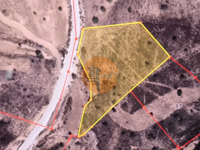 Terreno para Venda em Azinhal Foto 2