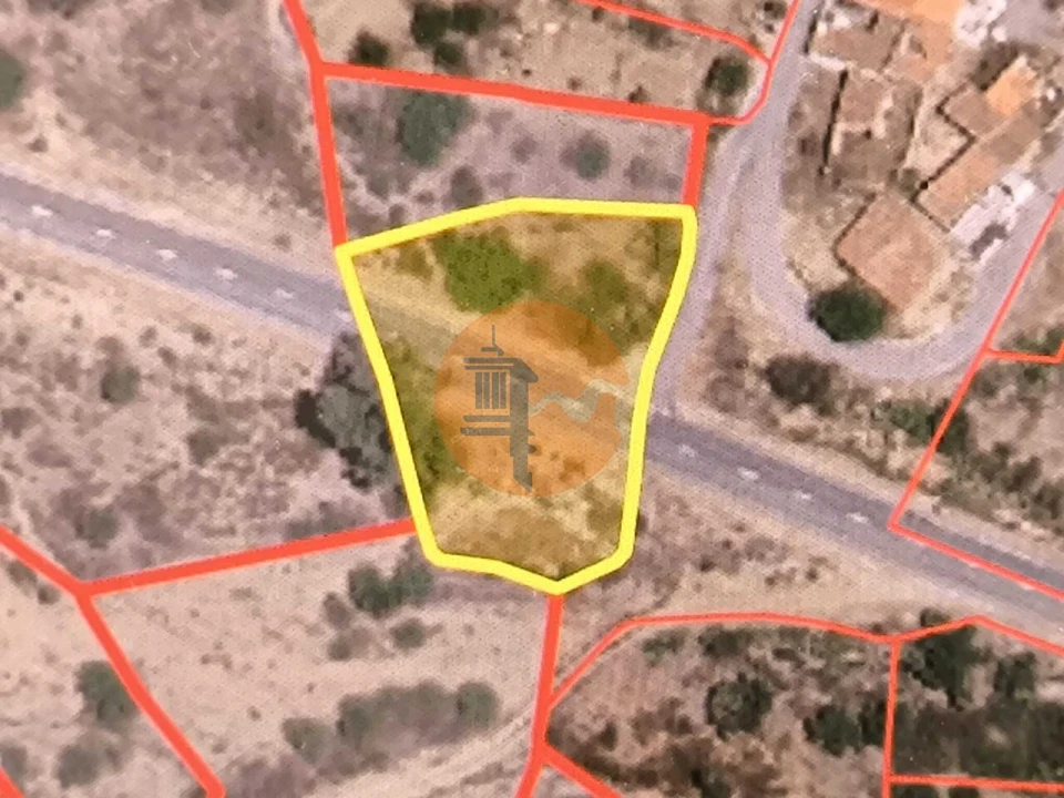 Terreno para Venda em Odeleite Foto 2