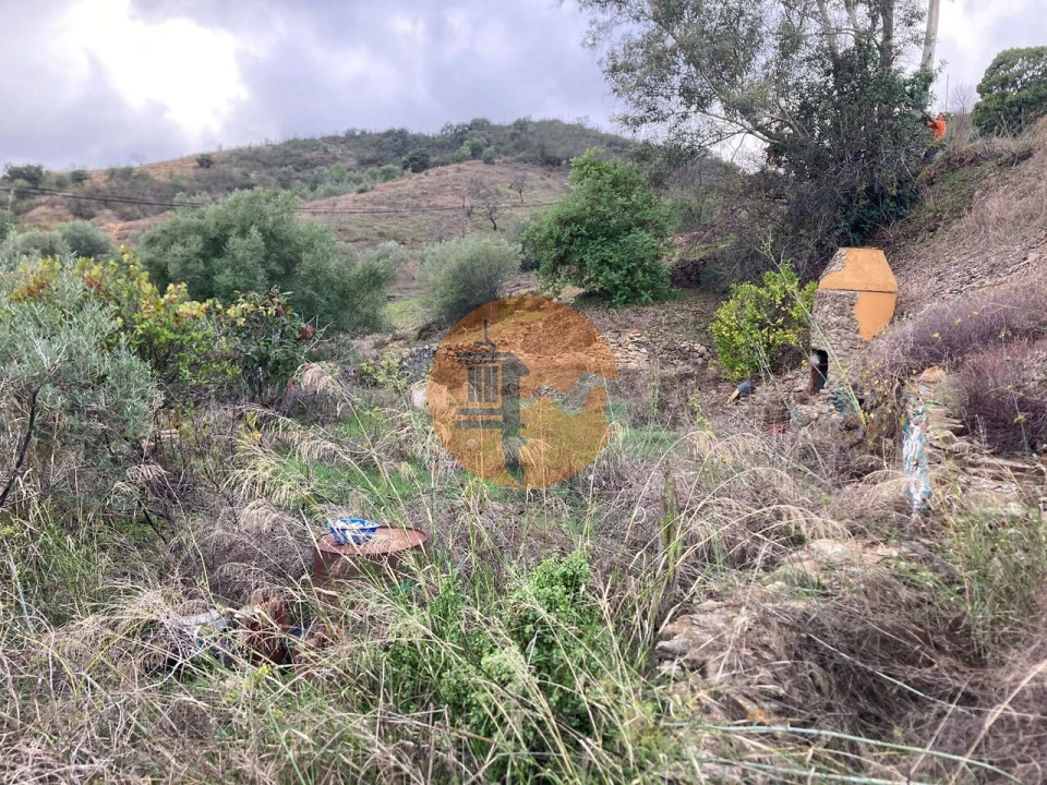 Terreno para Venda em Odeleite Foto 9