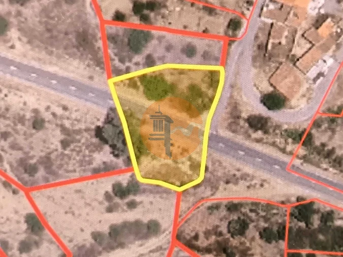 Terreno para Venda em Odeleite Foto 2