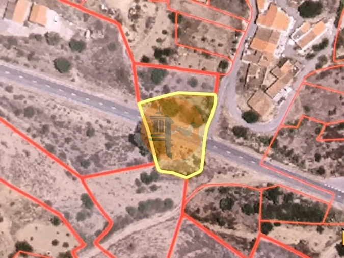 Terreno para Venda em Odeleite Foto 7