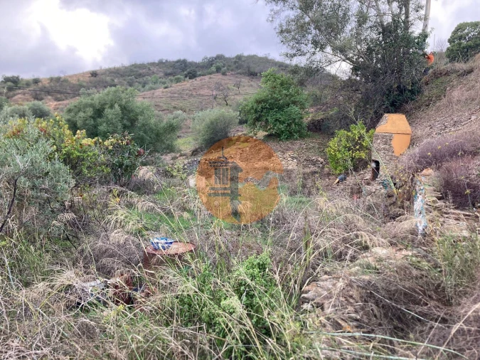 Terreno para Venda em Odeleite Foto 9