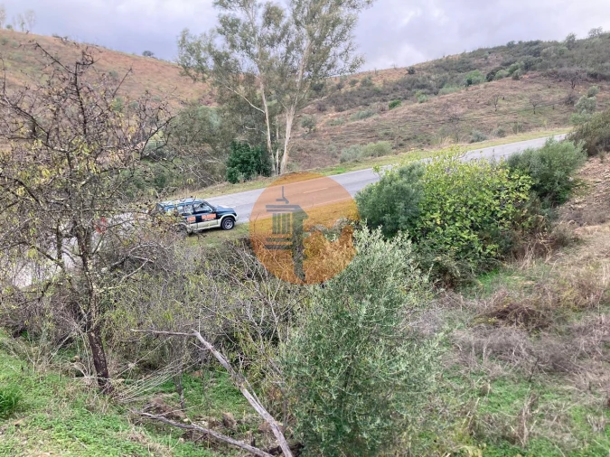 Terreno para Venda em Odeleite Foto 22