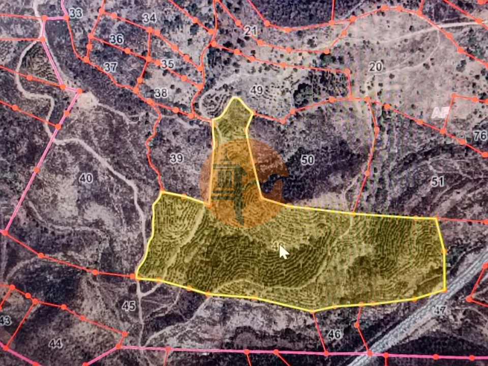 Terreno para Venda em Azinhal Foto 2